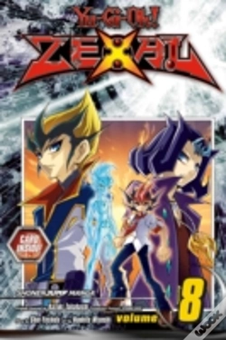 Capa do artigo Yu-Gi-Oh! Zexal, Vol. 8
