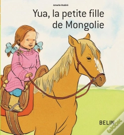 Capa do artigo Yua, La Petite Fille De Mongolie