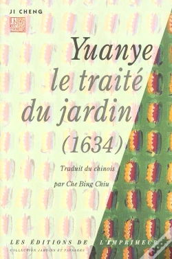 Capa do artigo Yuanye Le Traite Du Jardin 1634