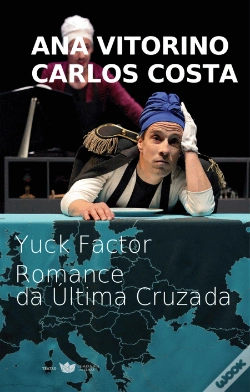 Capa do artigo Yuck Factor + Romance da Última Cruzada