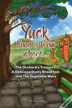Capa do artigo Yuck! Food Is From Where...?