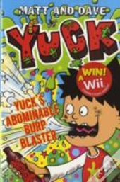 Yuck'S Abominable Burp Blaster