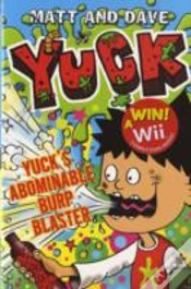 Capa do artigo Yuck