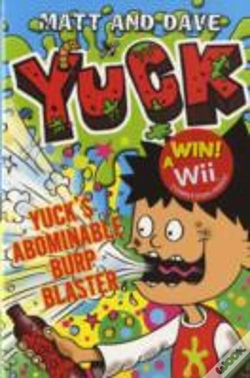 Capa do artigo Yuck'S Abominable Burp Blaster