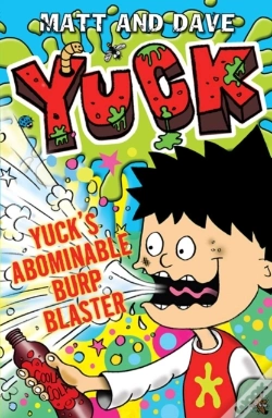 Capa do artigo Yuck'S Abominable Burp Blaster