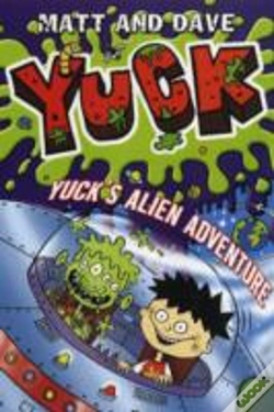 Capa do artigo Yuck'S Alien Adventure