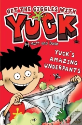 Yuck'S Amazing Underpants