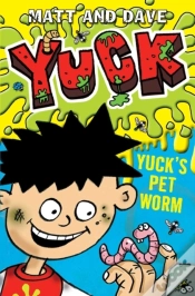 Capa do artigo Yuck