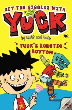 Capa do artigo Yuck'S Robotic Bottom