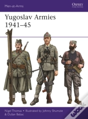 Capa do artigo Yugoslav Armies 1941 45