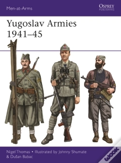 Capa do artigo Yugoslav Armies 1941 45