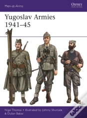 Capa do artigo Yugoslav Armies 1941â€“45