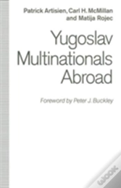 Capa do artigo Yugoslav Multinationals Abroad