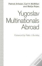 Capa do artigo Yugoslav Multinationals Abroad