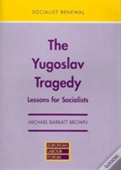 Capa do artigo Yugoslav Tragedy