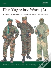 Capa do artigo Yugoslav Wars (2)