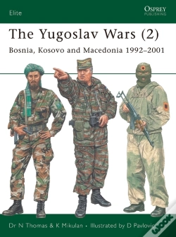 Capa do artigo Yugoslav Wars (2)
