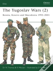 Capa do artigo Yugoslav Wars (2)