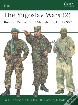 Capa do artigo Yugoslav Wars (2)