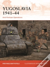 Capa do artigo Yugoslavia 1941â€“44