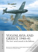 Yugoslavia And Greece 1940â€“41