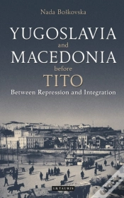 Capa do artigo Yugoslavia And Macedonia Before Tito