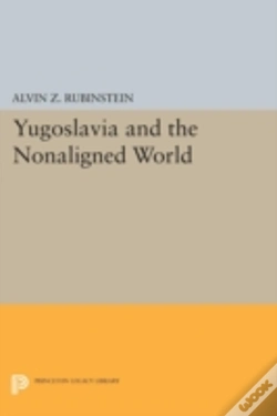 Capa do artigo Yugoslavia And The Nonaligned World