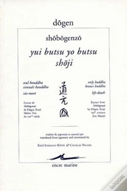 Capa do artigo Yui Butsu Yo Bustsu ; Shoji / Seul Bouddha Connait Bouddha; Vie-Mort