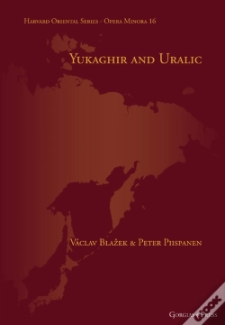 Capa do artigo Yukaghir And Uralic