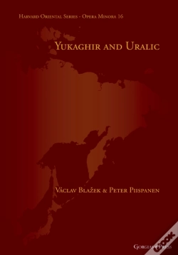 Capa do artigo Yukaghir And Uralic
