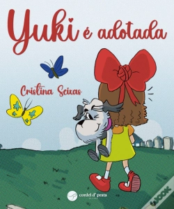 Capa do artigo Yuki é Adotada