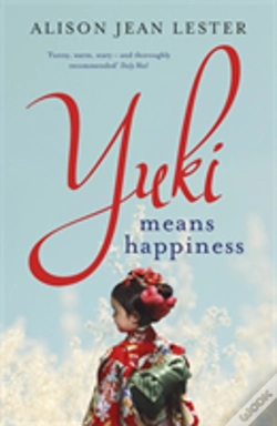 Capa do artigo Yuki Means Happiness