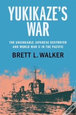 Capa do artigo Yukikaze'S War