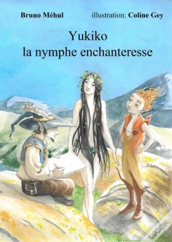 Capa do artigo Yukiko La Nymphe Enchanteresse