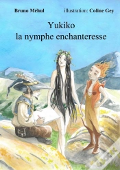 Capa do artigo Yukiko La Nymphe Enchanteresse