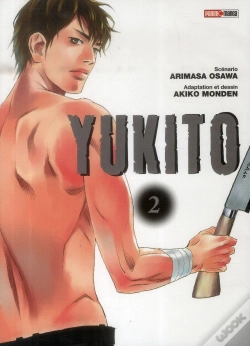 Capa do artigo Yukito T.2