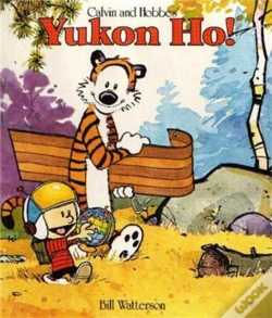 Capa do artigo Yukon Ho!
