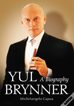 Capa do artigo Yul Brynner