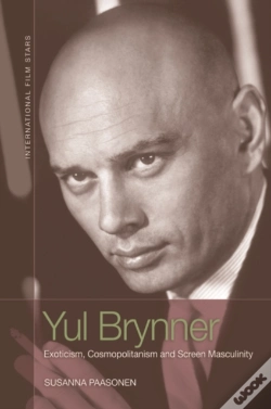 Capa do artigo Yul Brynner