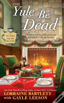 Capa do artigo Yule Be Dead