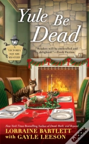 Capa do artigo Yule Be Dead