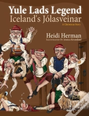 Capa do artigo Yule Lads Legend