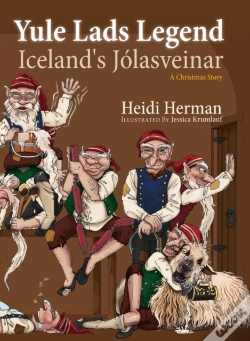 Capa do artigo Yule Lads Legend:  Iceland'S J Lasveinar