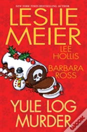 Capa do artigo Yule Log Murder