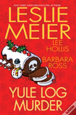 Capa do artigo Yule Log Murder