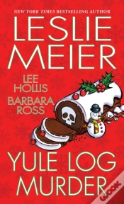 Capa do artigo Yule Log Murder