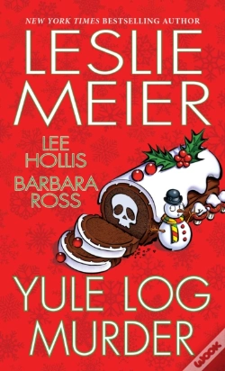 Capa do artigo Yule Log Murder