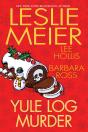 Yule Log Murder - Preview