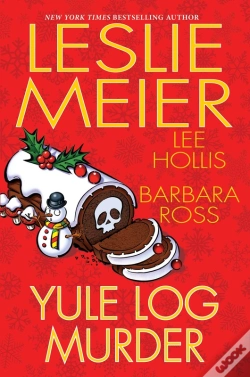 Capa do artigo Yule Log Murder