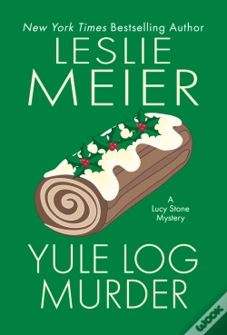 Capa do artigo Yule Log Murder